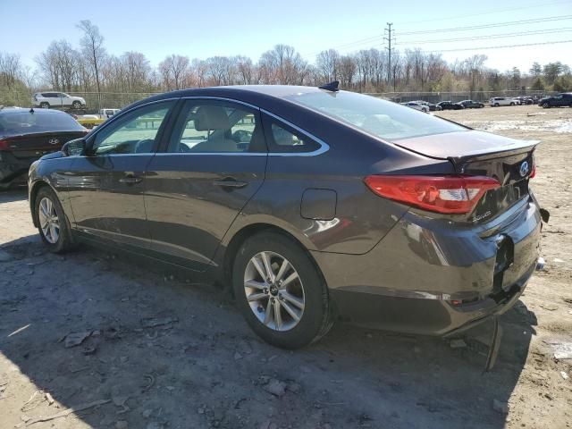 2017 Hyundai Sonata SE