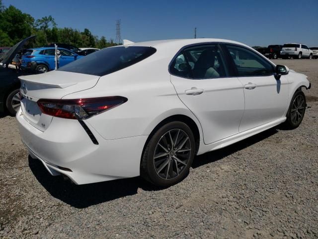 2023 Toyota Camry SE Night Shade