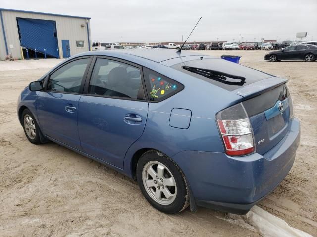 2004 Toyota Prius