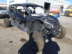 Buy Salvage Motorcycles For Sale now at auction: 2020 Can-Am Maverick X3 Max X RS Turbo RR