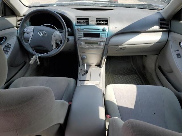 2010 Toyota Camry Hybrid