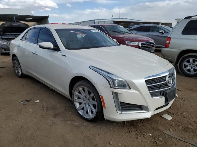 2014 Cadillac CTS