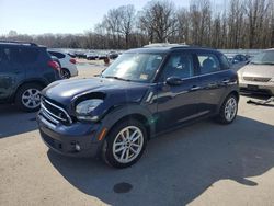 Mini salvage cars for sale: 2015 Mini Cooper S Countryman