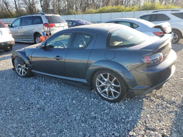 2008 Mazda RX8