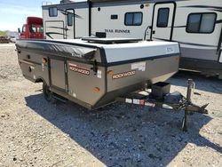 Salvage trucks for sale at Grand Prairie, TX auction: 2023 Rockwood Travel Trailer