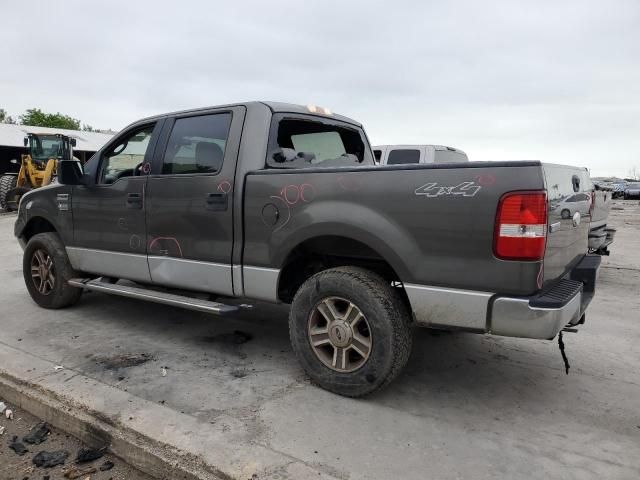 2006 Ford F150 Supercrew