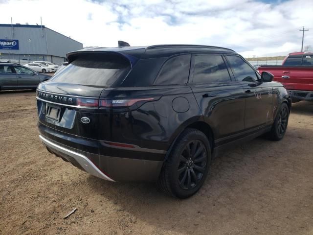 2018 Land Rover Range Rover Velar R-DYNAMIC SE