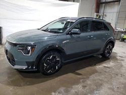 Vehiculos salvage en venta de Copart North Billerica, MA: 2023 KIA Niro Wind