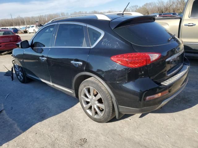 2016 Infiniti QX50