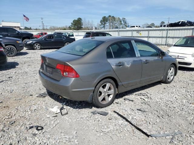 2008 Honda Civic EX