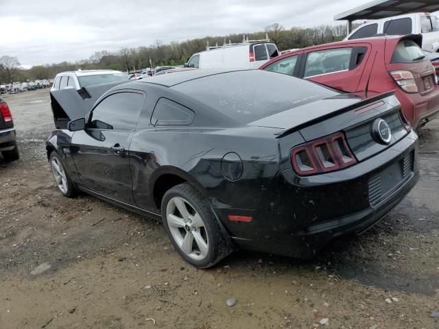 2014 Ford Mustang GT