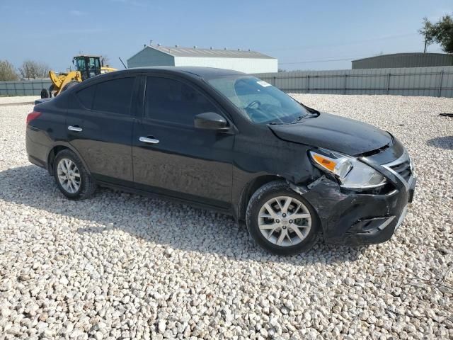 2018 Nissan Versa S