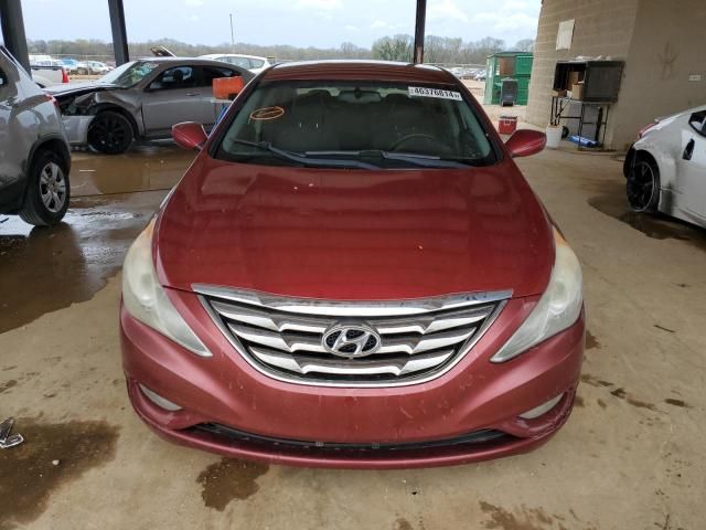 2012 Hyundai Sonata SE