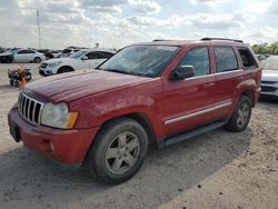 Carros con verificación Run & Drive a la venta en subasta: 2005 Jeep Grand Cherokee Limited