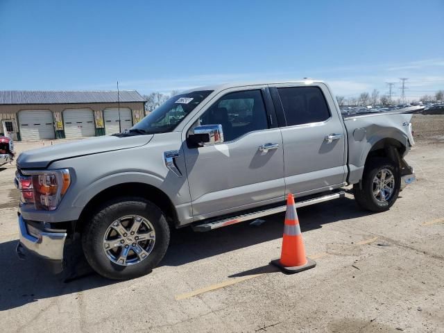 2023 Ford F150 Supercrew Lariat