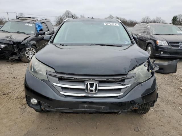 2013 Honda CR-V EXL