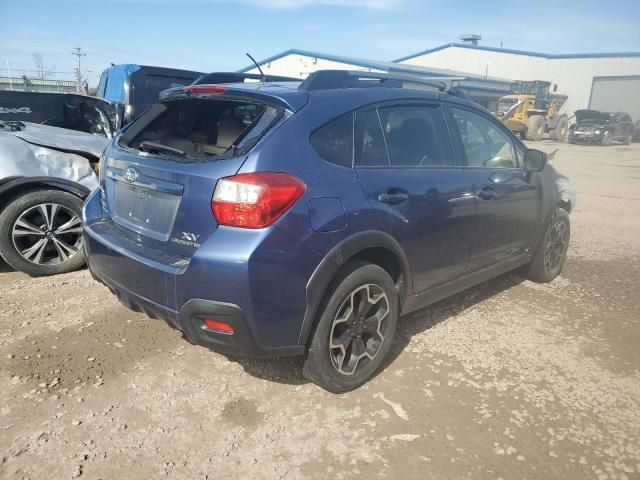 2013 Subaru XV Crosstrek 2.0 Limited