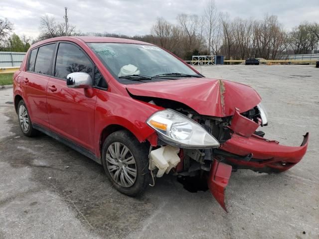 2012 Nissan Versa S