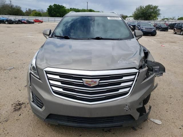 2019 Cadillac XT5