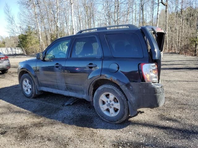 2012 Ford Escape XLT