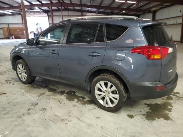 2014 Toyota Rav4 Limited