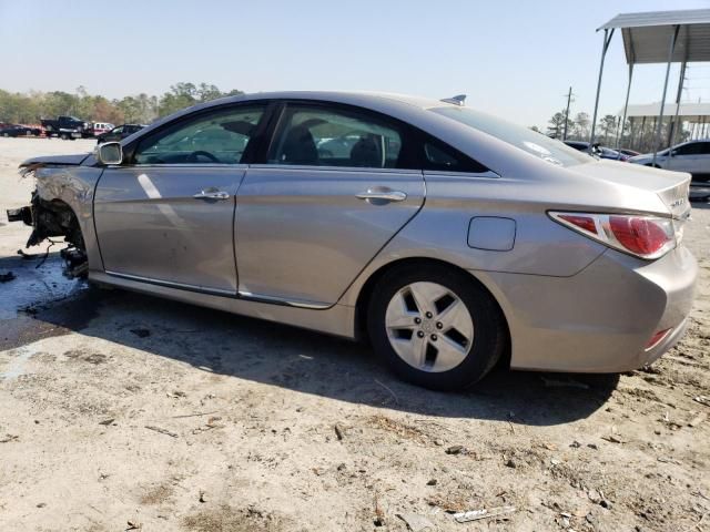 2012 Hyundai Sonata Hybrid