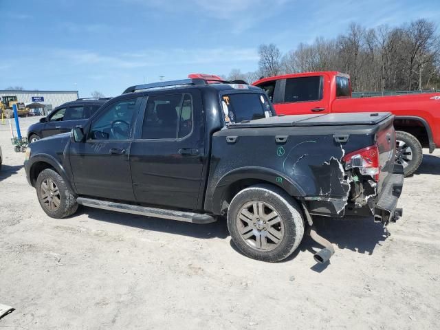 2007 Ford Explorer Sport Trac Limited