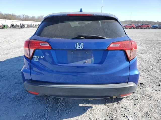 2018 Honda HR-V EX