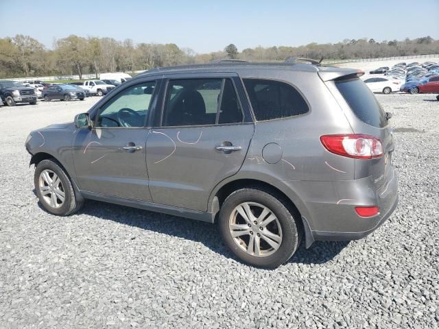 2012 Hyundai Santa FE Limited