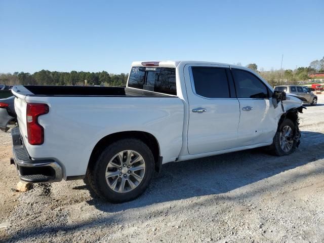 2019 Chevrolet Silverado K1500 LTZ