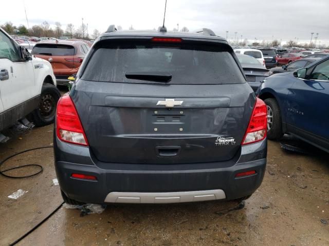 2016 Chevrolet Trax 1LT