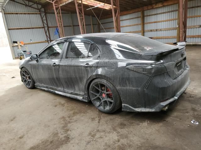 2022 Toyota Camry TRD