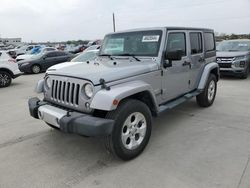 2014 Jeep Wrangler Unlimited Sahara for sale in Grand Prairie, TX