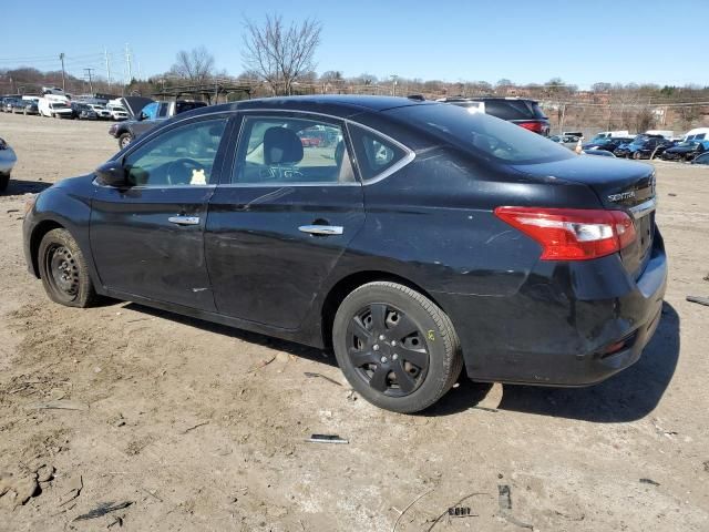 2017 Nissan Sentra S