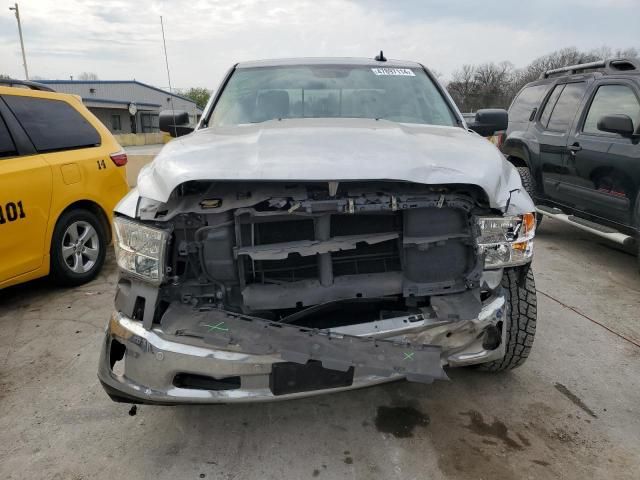 2018 Dodge RAM 1500 SLT