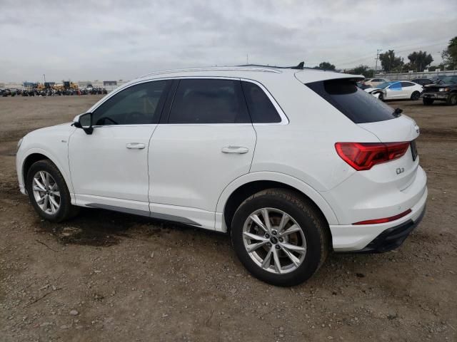 2022 Audi Q3 Premium Plus S Line 45