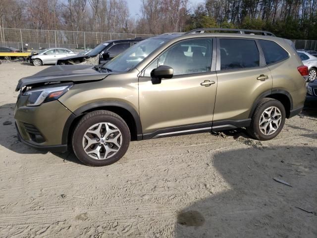 2023 Subaru Forester Premium