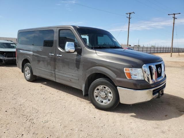 2019 Nissan NV 3500