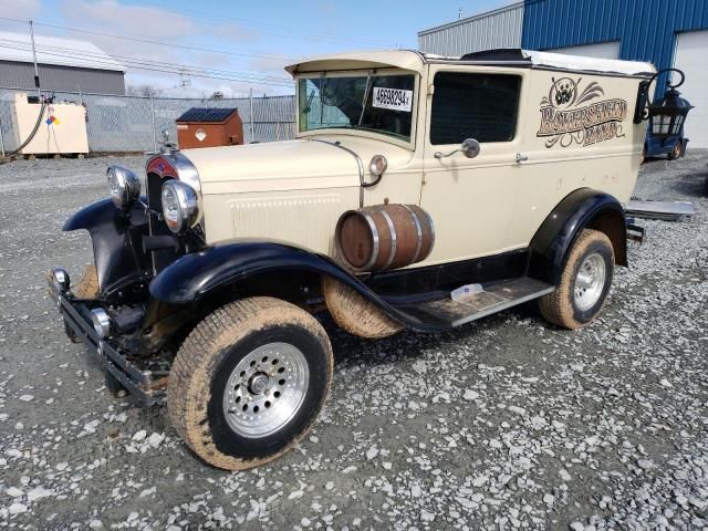 1931 Ford Model A