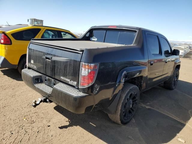 2008 Honda Ridgeline RTL