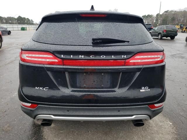 2015 Lincoln MKC