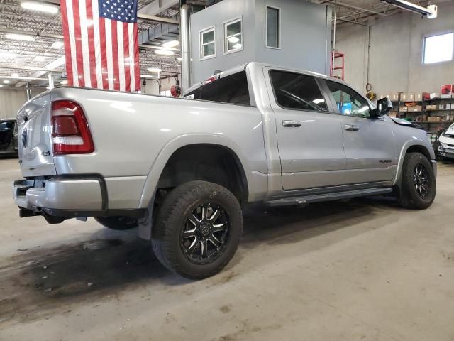 2019 Dodge 1500 Laramie