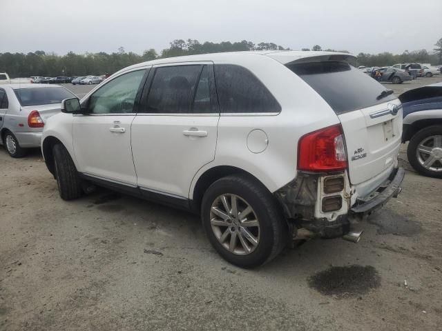 2011 Ford Edge Limited