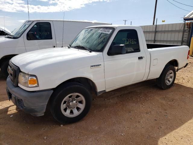 2011 Ford Ranger