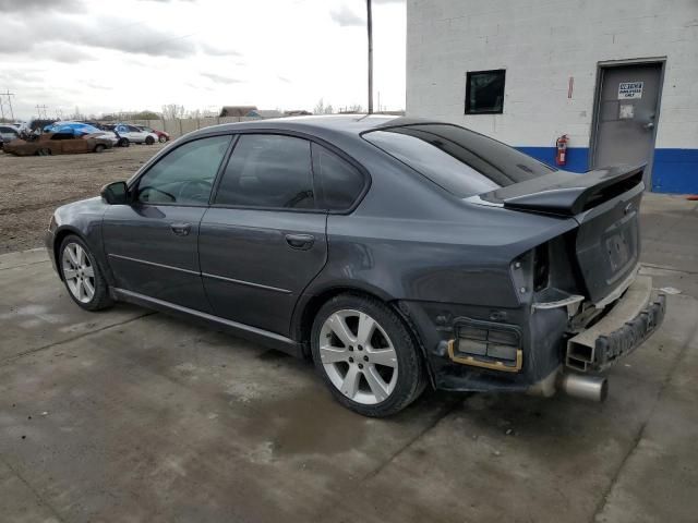 2007 Subaru Legacy GT Limited