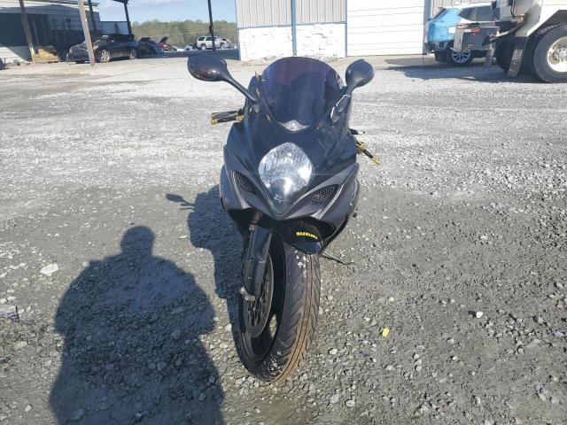 2008 Suzuki GSX-R1000