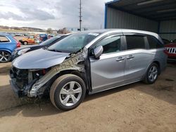 Honda Odyssey exl Vehiculos salvage en venta: 2020 Honda Odyssey EXL