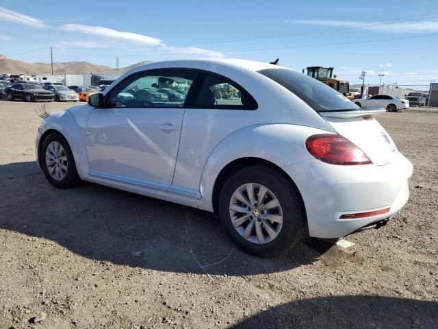 2019 Volkswagen Beetle S