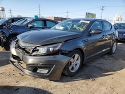 KIA Optima salvage cars for sale: 2014 KIA Optima LX