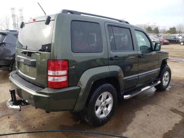 2009 Jeep Liberty Sport